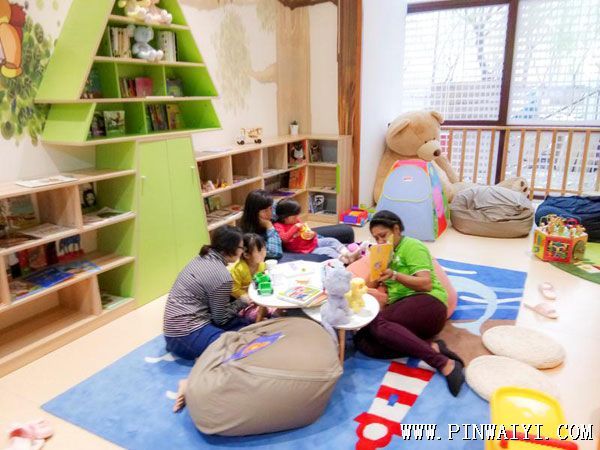 密云区维斯顿baby国际亲子成长中心