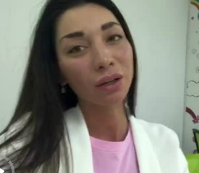 乌克兰女外教自我介绍