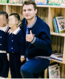 自我介绍